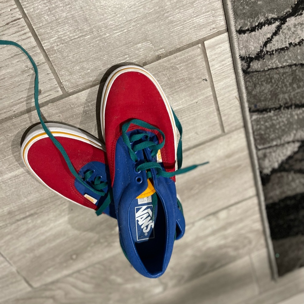 Multi Colored. Vans - image 2